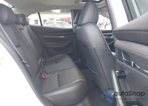 2021 Mazda Mazda3 2.5 Turbo Premium Plus from USA, damaged, VIN JM1BPBEY3M1316457